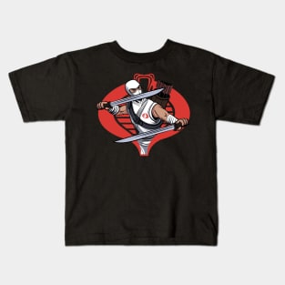 Storm Shadow Cobra Ninja Kids T-Shirt